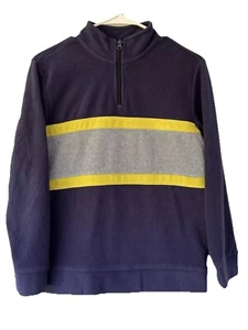 Old Navy Navy Blue Size XL (14-16) Men, Boys Pullover Sweater - Picture 1 of 7