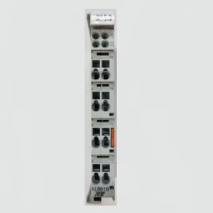 ▀▄▀▄▀ TR SYSTEMTECHNIK KL9010 – BUS END TERMINAL – BECKHOFF - Imagen 1 de 2