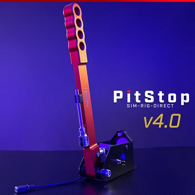 Sequential Shifter for Sim Racing Games PC PS4 Xbox One ProjectCARS F1 & Dirt 5 - Image 1 of 4