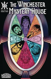 Winchester Mystery House #1-2 | Select Covers | NM 2021 Source Point Press - Picture 1 of 4