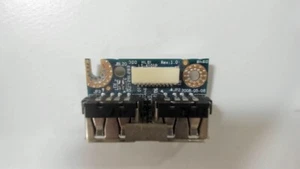 Placa de circuito puertos USB HP CQ40 - 486842-001 - Imagen 1 de 2