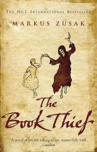 The Book Thief By Markus Zusak. 9780552773898 - Image 1 of 1