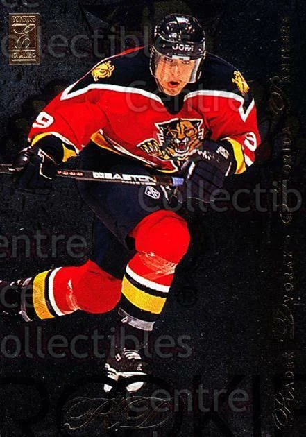 1995-96 Donruss Elite Rookies #10 Radek Dvorak - Image 1 of 1
