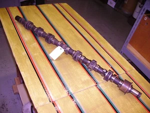 1930-32 Packard Std 8 Camshaft / Bearing set. - Picture 1 of 2