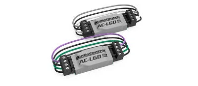 AudioControl AC-LGD 60 150W 60 Ohms Load Generating Device & Signal Stabilizer - Image 1 of 2