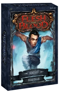 Flesh and Blood Outsiders Blitz Deck - Katsu New - Picture 1 of 1
