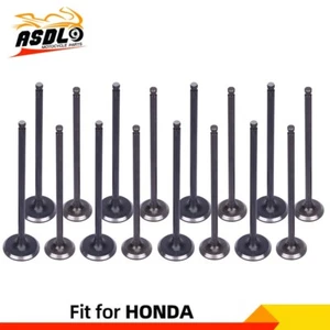 Válvula de escape de admisión de motor para Honda CBR250 2014 14721-KT7-000 - Imagen 1 de 8
