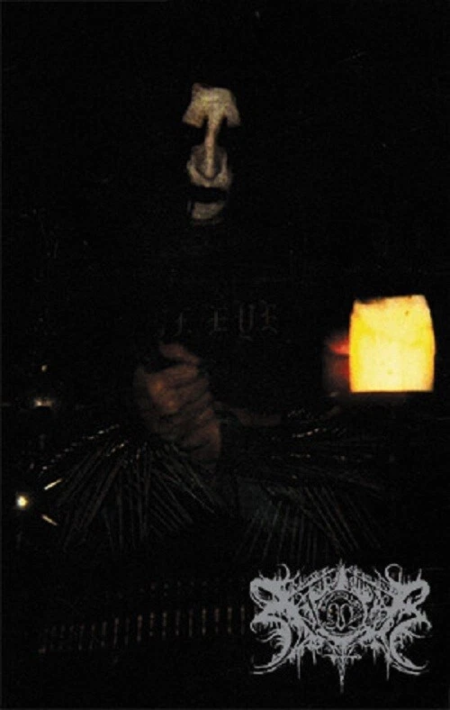 Xasthur ‎– Nocturnal Poisoning CASSETTE TAPE - Black Metal - SEALED NEW Foto 1 de 2