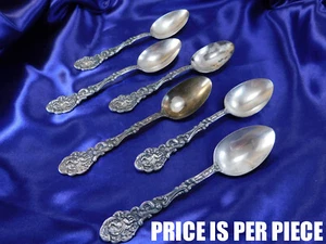 CUCHARADITA GORHAM VERSAILLES PLATA ESTERLINA - MUY BUEN ESTADO T - Imagen 1 de 8