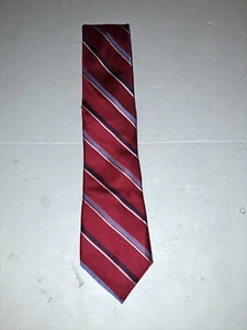 Tommy Hilfiger Mens Formal Neck Tie - Picture 1 of 2