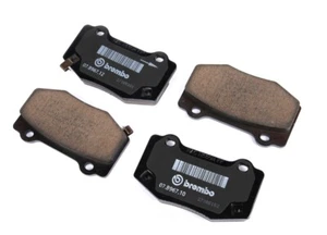 Disc Brake Pad Set - Picture 1 of 1