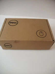 Dell 49PRO Optical USB Wired Scroll Mouse - Black New open box  - Picture 1 of 4