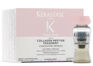 KERASTASE Fusio Dose Concentre Genesis Box con Spruzzatore/Applicatore, 10x12ml - Foto 1 di 1