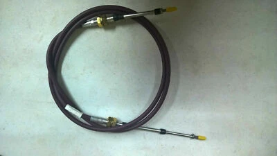 BUNKER HILL CABLES Foot Throttle cable, Case 40XT,60XT,70XT, Skid loaders, replaces 387014A1