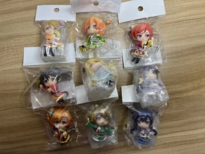 Toys Works Love Live! The Complete Collect of Kimono Dancing Version - Picture 1 of 10