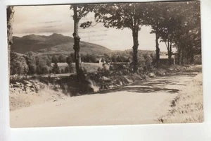 Real Photo Postcard Mount Mansfield from Cambridge VT - Picture 1 of 1