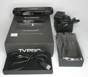 TVPRO Beyond Smart Lecteur Média Interactif Full HD 1080p Caméra Webcam (A) - Photo 1/9