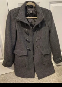Cappotto di lana Banana Republic taglia X-Small - Foto 1 di 9