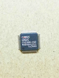 Auf Lager NEU Cirrus Logic CS5368-CQZ integrierte Schaltungen - Bild 1 von 1