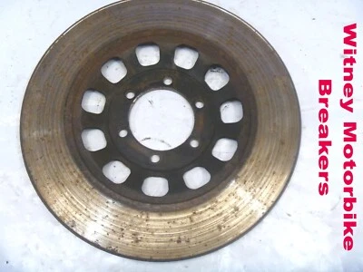 YAMAHA 4.3mm BRAKE DISC XS400 XS250 XS360 RD350LC RD400 SR500 XV920 XJ550 XJ650 - Изображение 1 из 4