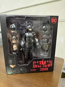 Nuevo Mafex 188 La Película Batman 2022 Nuevo Batman 6 Pulgadas En Stock - Imagen 1 de 9