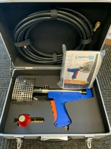 Dr Shrink RapidShrink Wrap Heat Gun Tool Hose Kit Propane Boat DS-RS100 RS100 - Bild 1 von 5