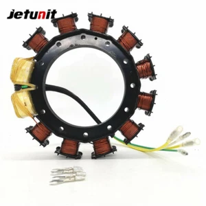 Estator de 9 amperios para fueraborda Mercury 30 40 50 55 60 hp 1995-2005 2/3 cilindros 398-832074A5 - Imagen 1 de 6
