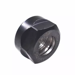 Kohlenstoffstahl ER20A Typ Spannzange Spannmutter für Drehmaschine CNC Fräsfutter Halter - Bild 1 von 6