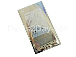 Dell R744K 300GB 10K 6G SED SFF SAS DRIVE W/ Caddy Tray not for laptop or PS4 - Picture 1 of 4
