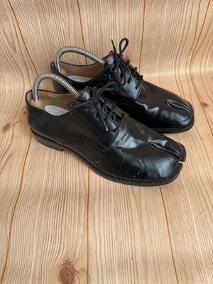 maison margiela tabi lace up women - Image 1 of 4