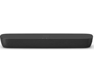 Panasonic 2.0ch Wireless Soundbar 80W SC-HTB208EBK Bluetooth HDMI Compact Black - Picture 1 of 8