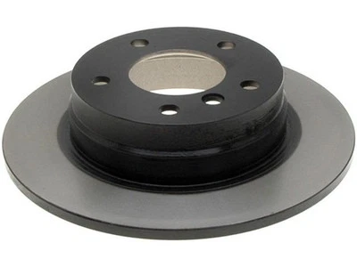Rotor de freno trasero Raybestos 96151VFNT 1993 1994 BMW 325is 1992-1995 Foto 1 de 2