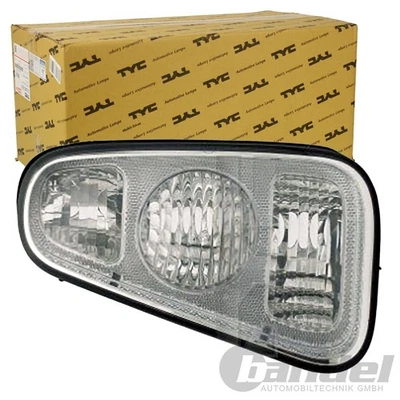 TyC Luce Posteriore Bianca Sinistra Compatibile Con Mini Mini | 11-5970-21-2 - Immagine 1 di 2