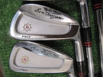 HIERROS FORJADOS HOGAN APEX EDGE 3-PW-GW-SW-LW (11), EJES DE ACERO RÍGIDO FLEXIBLE APEX #4 Foto 1 de 4