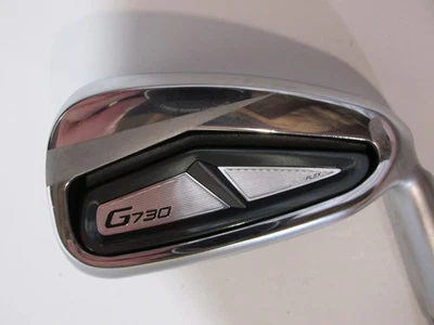 Ping G730 Black Dot 8 Iron Senior Flex Graphite - Image 1 of 4