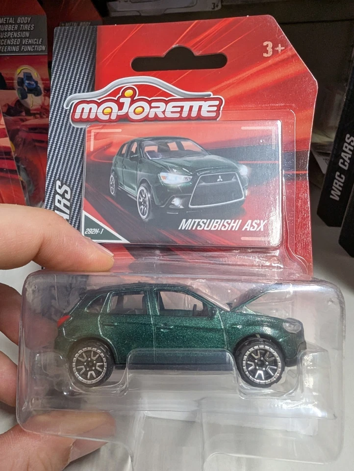 Majorette Premium Cars Mitsubishi ASX - Immagine 1 di 1