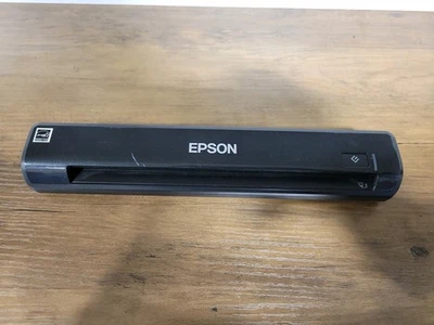 Epson WorkForce DS-30 Portable Scanner, J291A - Unit Only - Image 1 of 4