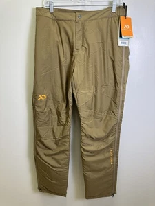 NWT First Lite Uncompahgre Puffy Pants Men's Medium Dry Earth - Picture 1 of 8