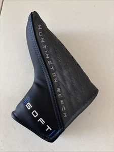 Cleveland Huntington Beach Soft Blade Putter Cover. Neuwertig.  - Bild 1 von 7