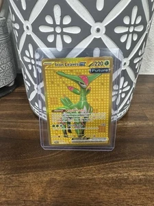 Iron Leaves ex 213/162 SV05: Temporal Forces Holo - Picture 1 of 1