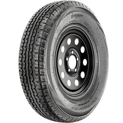 4 Tires RBP Conveyor ST Steel Belted 215/75R14 108/103L Load D 8 Ply Trailer Foto 1 de 3