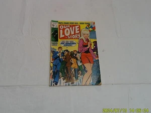 Our Love Story #4, 29(2),30, 34, (Marvel), 1,5 FR/GD- a 7,5 en estado bastante bueno- - Imagen 1 de 15