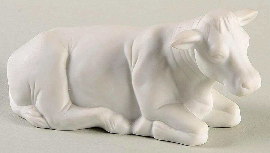 Avon Nativity-Avon Cow - With Box 853671 - Image 1 of 1