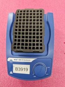 IKA  MS 3 B  Vortexer                 B   3919   181 - Bild 1 von 6