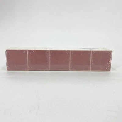 American Olean плитка декоративные точки малиновый розовый упаковка из 25 плиток винтажный новый из старых запасов - Изображение 1 из 4