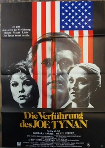 Movie Poster " Die Verführung Des Joe Tynan ", Folded din A1, 1979 - Picture 1 of 3