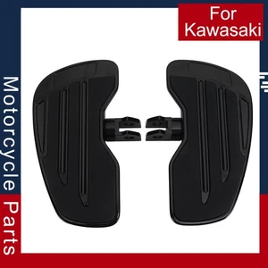 Vordere Trittbretter Fußrasten Für Kawasaki Vulcan S EN650 2015-ON Floorboards - Bild 1 von 13