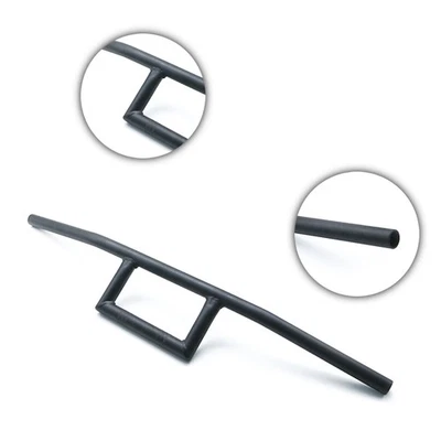 Manillar de 25 mm para picadora bobber para Yamaha V-star 1100 XVS1100 Foto 1 de 4