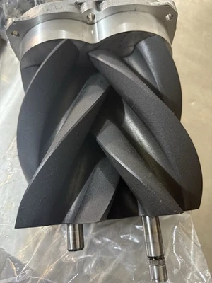 Paquete de rotor sobrealimentador Camaro LSA CTSV ZL1 TVS1900 usado excelente estado Foto 1 de 3