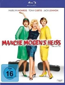 Manche mögens heiss [Blu-ray] von Billy Wilder | DVD | Zustand sehr gut - Bild 1 von 2